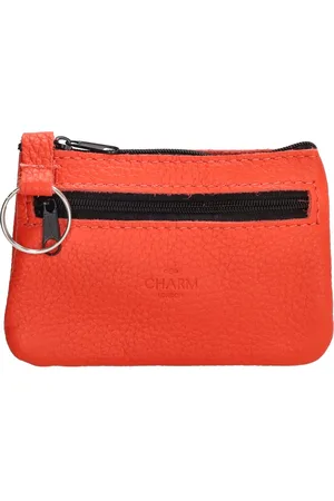 Charm London Anna Sleuteletui - - 100% Leer