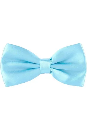 Fako Fashion Kinder Vlinderstrik - Vlinderdas - Kinderstrik - Strik - Effen - 10cm