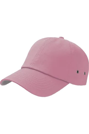 Atlantis Actie 6 Paneel Chino Baseball Cap