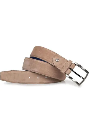 Floris van Bommel Riem CFM-10087-85-01 Pink 4CM Breed