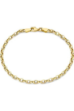 Isabel Bernard Dames - 14 karaat - Armband - - 18.5 CM