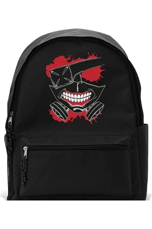 ABYstyle TOKYO GHOUL rugzak Mask 42 x 32 x 14 cm met laptopvak 15"