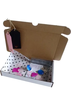 2 Love It Gift Set Uil B - Ketting - Ring
