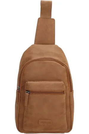 Beagles Arjonilla Crossbody Schoudertas - 2 manieren te dragen - Buik en Rug
