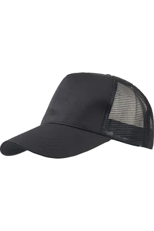 Atlantis Rapper Cotton 5 Panel Trucker Cap