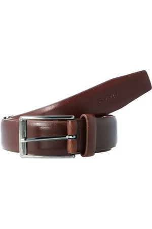 Strellson Premium riemleer - Jongens - 115 cm
