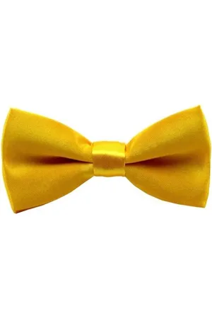 Fako Fashion Kinder Vlinderstrik - Vlinderdas - Kinderstrik - Strik - Effen - 10cm