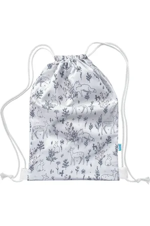 BINK Bedding Gym-/Zwemtas Bas 40 x 28 cm voorzien van sluitkoord