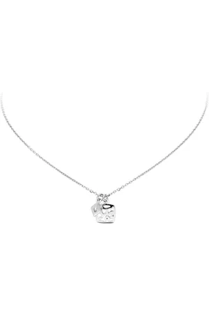 Lilly Pulitzer 102.4522.40 Ketting Zilver 40cm