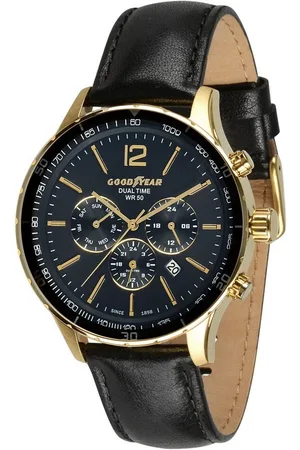 Goodyear G.S01260.01.03 - Polshorloge - Heren - Quartz