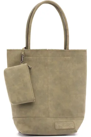 Zebra Trends Natural Bag Kartel Vintage
