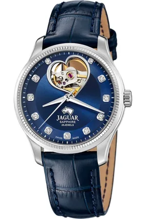 Jaguar J994/B - Polshorloge - Automatisch - Dames