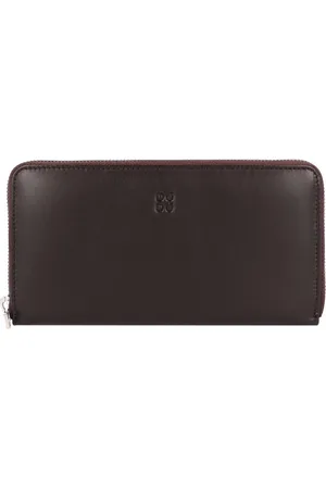 Dudu Lederen portefeuille 19 cm