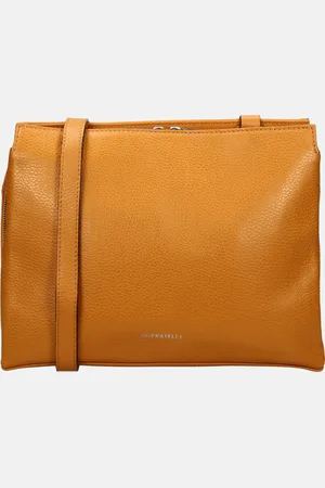 GiGi Fratelli Schoudertas yellowgold