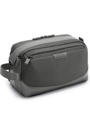 Merkloos Toilettas voor heren, reiscultuurorganizer , Dopp Kit, waterdichte scheertas voor cultuuraccessoires
