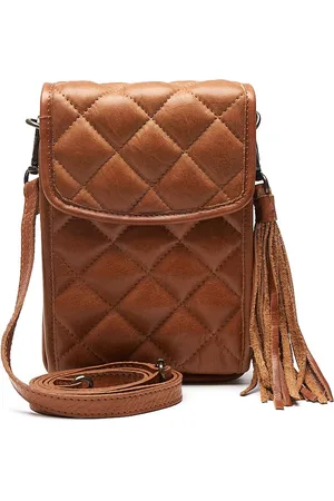 Chabo Bags Chabo Bags - Milano Mover - Crossbodytas -Leer