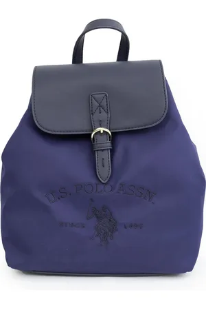 U.S. Polo Assn. US POLO PATTERSON Rugzak Dames - Blauw