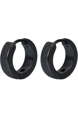 Ixxxi Jewelry-Sandblasted- -Dames Oorbellen