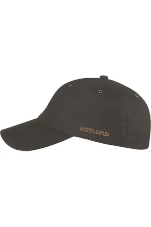 Hatland Baseball cap voor heren - Yim - - maat M (57CM)