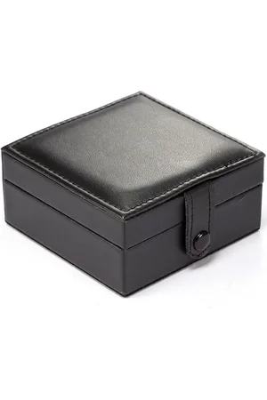 Merkloos Horlogekist - horlogebox - juwelenkistje