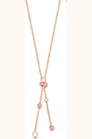 ESPRIT Collier Sweet Parfait rose