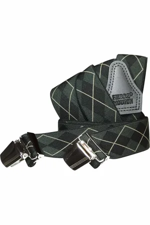 Pierre Mouton Bretel - Volwassenen - Metz - Sterke Clips - 120cm - 35mm - M - L