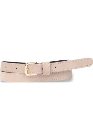 LEGEND Dames - Leren Riem - - 80 cm