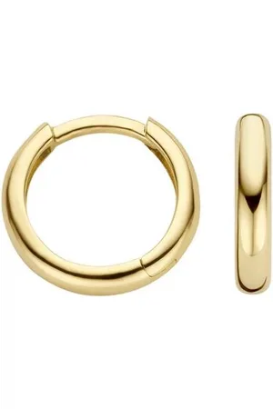 Blush 7267YGO oorringen dames 14 k goud geel
