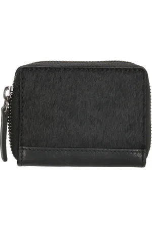 Hide & Stitches Mendoza Portemonnee - - 100% Leer