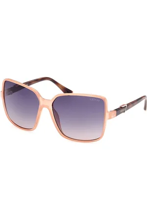 Guess Gu7812-6172w Zonnebril Roze 61 Man