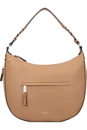 Gabor Schoudertas Tala Hobo Bag Lichtbruin