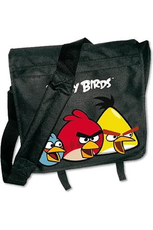 Angry Birds Schoudertas