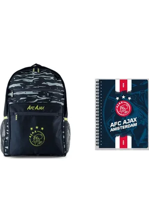 Ajax Voordeelset Rugtas Groot Away en Notebook