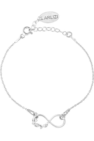 ARLIZI 1047 Armband Infinity Symbool - Dames - 925 Sterling - 20 cm