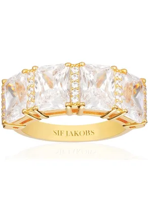 Sif Jakobs Sif Jakobs Roccanova Altro SJ-R42269-CZ-YG-54 - Ring