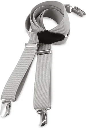 We Love Ties Bretels - Kinderbretels uni