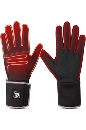 Merkloos Verwarmde Handschoenen - Elektrische Handschoenen - Handschoenen Verwarmd - Handschoenen met Verwarming