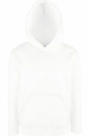 Fruit Of The Loom Kinder Unisex Premium 70/30 Sweatshirt met Capuchon / Hoodie