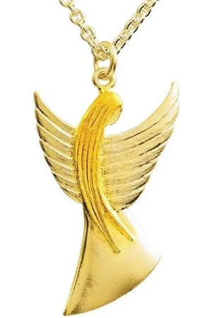 AuBor ®. Hanger. Goud. Beschermengel.