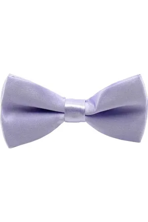Fako Fashion Kinder Vlinderstrik - Vlinderdas - Kinderstrik - Strik - Effen - 10cm