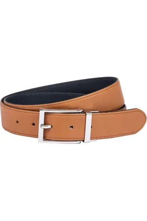 ROECKL Luca Riem Leer - Jongens - individuell kürzbar - -navy