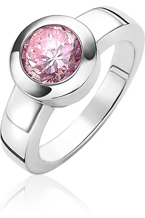 ZinZi Zilveren ring ZIR1000R