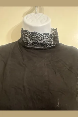 Things Elegante lace face collar | Moederdag | Verjaardagscadeau| Cadeautje| Valentijnsdag| Kado | sieraden | vaderdag | oorbellen | oorsieraden