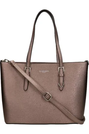 Flora & CO Grote Shopper / Schoudertas - Dames - Saffiano - Nora