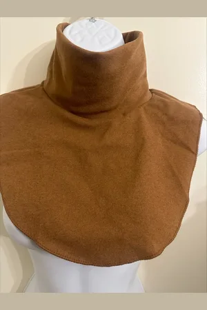 Things |Winter pullover fake collar brown | Moederdag | Verjaardagscadeau| Cadeautje| Valentijnsdag| Kado | sieraden | vaderdag | oorbellen | oorsieraden | fake pullover