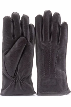 Warmbat Handschoenen Gloves Men GLO4024 Choco