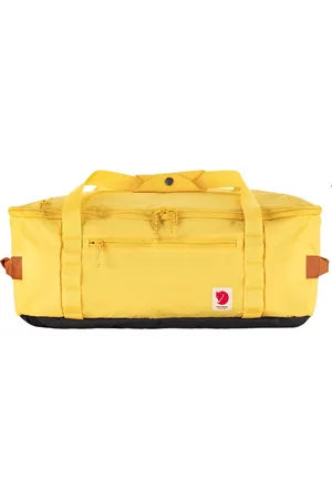 Fjällräven High Coast Duffel 36 mellow yellow