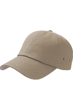Atlantis Actie 6 Paneel Chino Baseball Cap