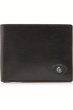 Castelijn & Beerens Gaucho Billfold met binnenrits RFID |