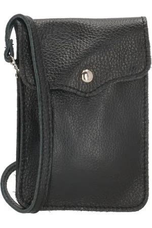 Charm London Elisa Telefoontasje - - 100% Leer